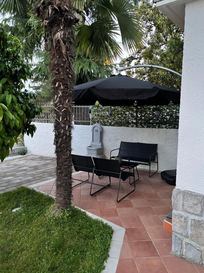 Apartamento Apartman Gabrijela Opatija Exterior foto