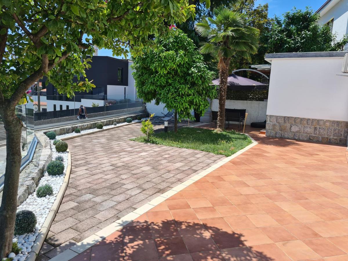 Apartamento Apartman Gabrijela Opatija Exterior foto
